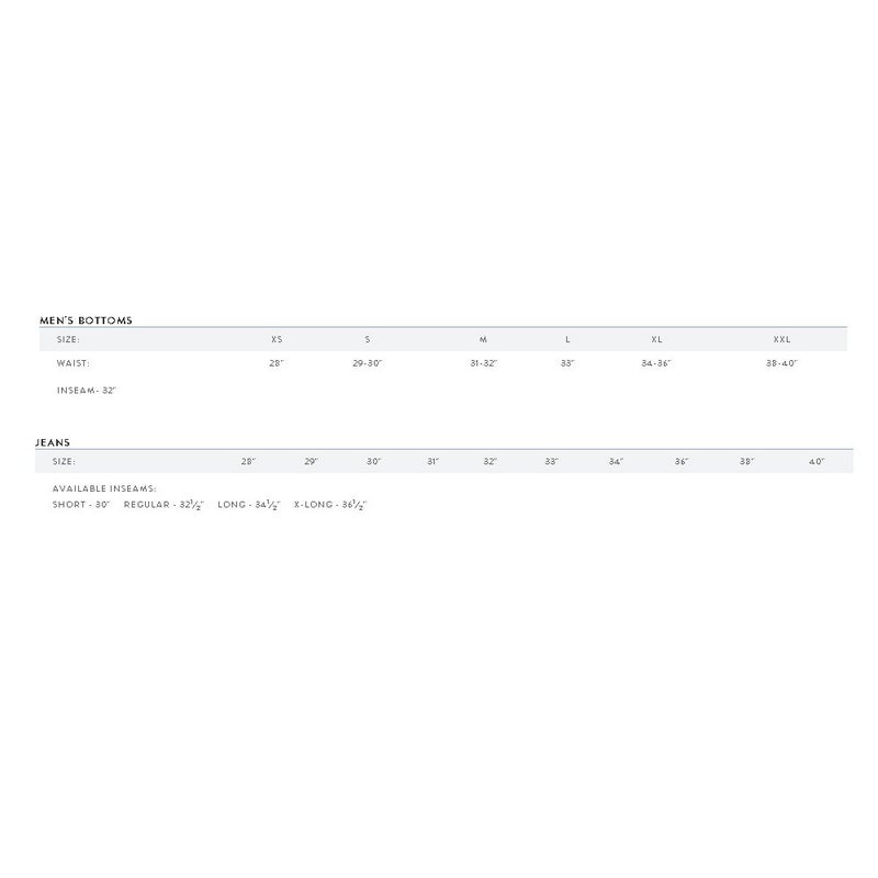 Lucky Brand Men's 181 Relaxed Straight, Lakewood, 40x30 - Image 3